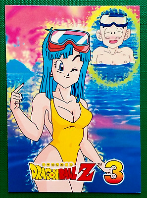 2023 CARD DRAGON BALL Z5 #009 KRILLIN ANDROID 18 MARON TCG PERU