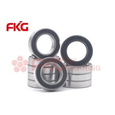 6008-2RS C3 Premium Rubber Sealed Ball Bearing, 40x68x15mm, 6008 2RS 10 QTY 