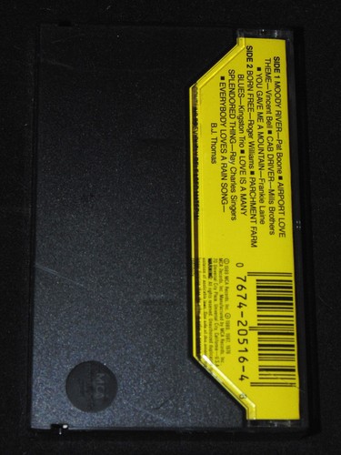 Easy Listening Memories Cassette Tape Audio Music Pat Boone The Kingston Trio - Picture 2 of 6