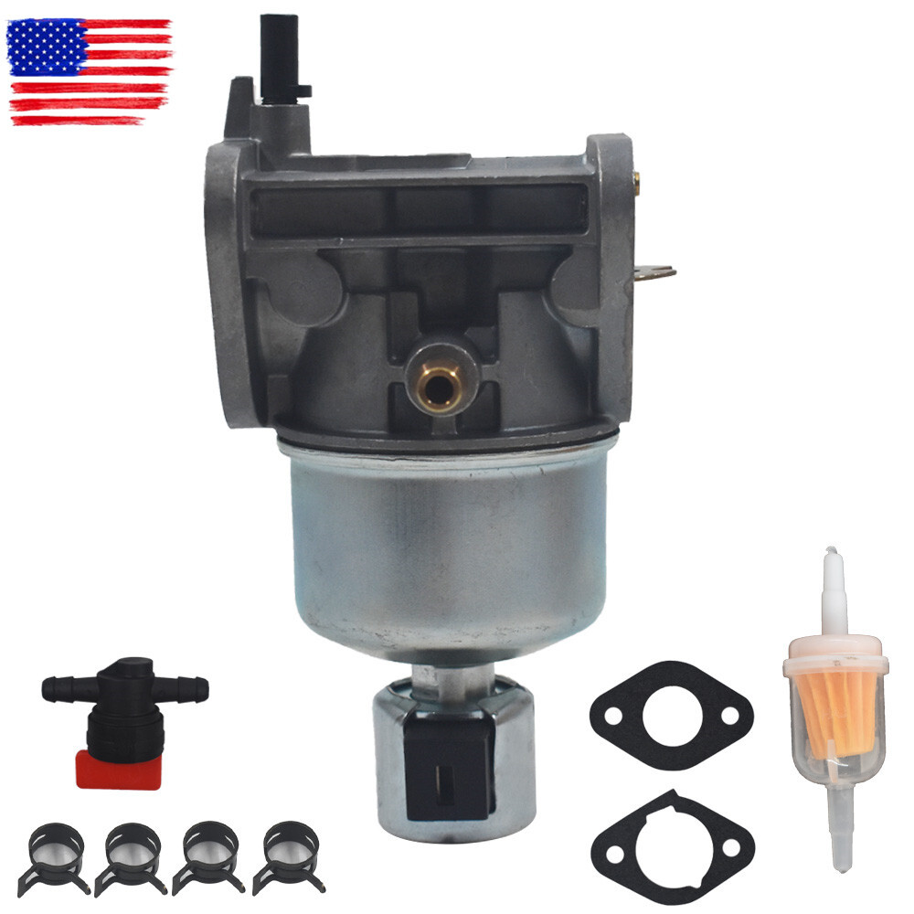 Carburatore Compatibile John Deere X300R X304 X350 X310 X354 X370 S240 - MIA12458 - Foto 1