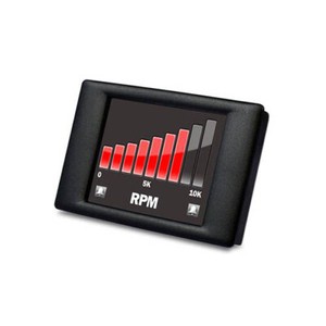 Lascar SGD 24-M PanelPilot Affichage intelligent avec 2.4 po. Couleur TFT Écran