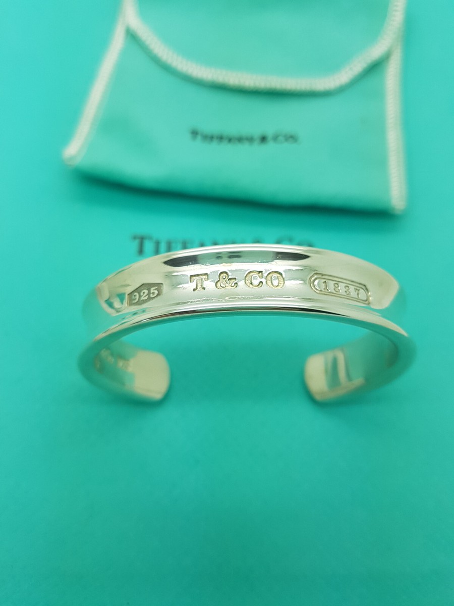 Cuff Bracelet Tiffany T Bracelet Replica Tiffany Notes Cuff