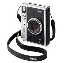 Instax mini Evo FUJIFILM 90th Anniversary Bundle Titanium Gold Limited From JPN