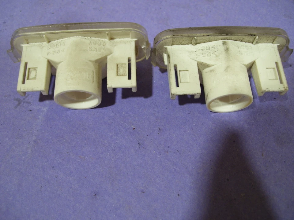 Оригинальный 2000 Jaguar xj8 багажник загрузки света корпус комплект LNA5380BA - Изображение 2 из 3