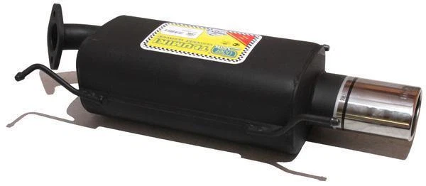 Deportivo Ulter 1x 120x80 Ovalado Arrollado -suzuki Swift Desde 05 1.3iA 1.5i - Imagen 4 de 4