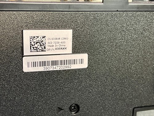 Dell E-Port Docking Station PR02X Replicator For Dell E-Series Laptop/Notebooks - 第 16/17 張圖片
