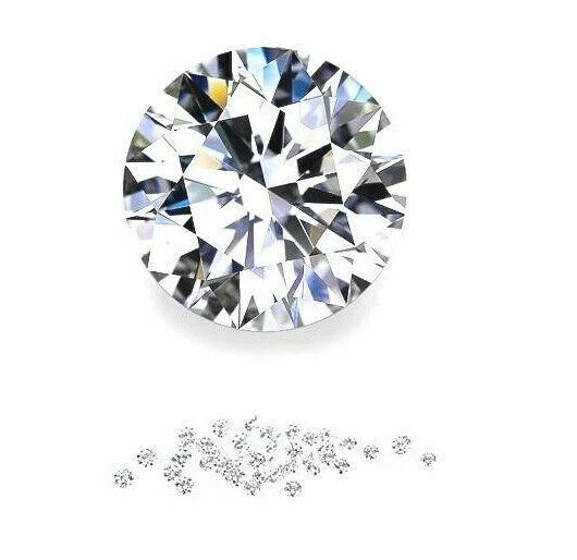 VVS2 Loose Natural Diamonds for sale | eBay