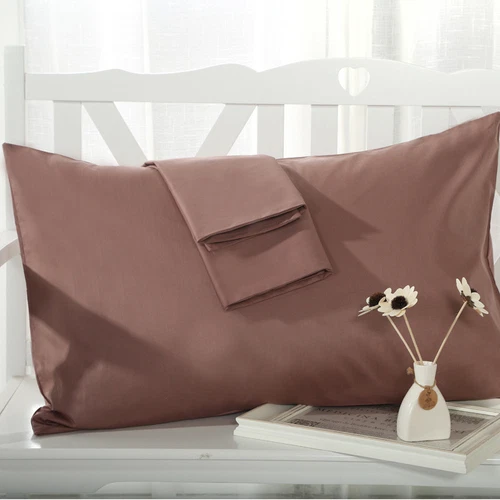 100% Cotton Pillow Cases 1PC/2Pcs Covers Pillowcases Standard All Size Hot * - Picture 20 of 43