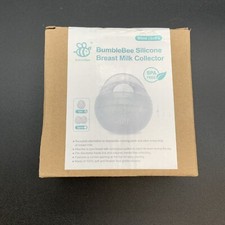 BumbleBee Silicone Breast Milk Collector 90 mL 3 oz 1 pc BPA Free