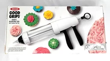 OXO Good Grips Bakers Decorating Tool Steel Tips Works Original Box Works