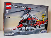 Lego® Technic 42145 Airbus H175 Rettungshubschrauber, Neu, UngeöFfnet Und Ovp