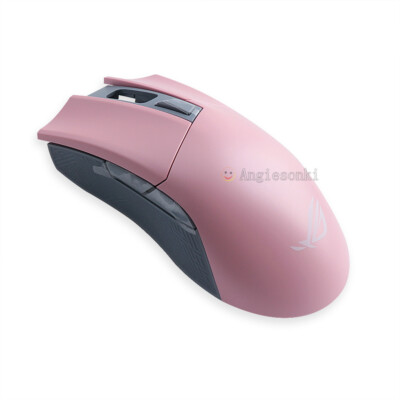 Mouse Top Shell Cover Outer Case Wheel for ASUS ROG Gladius II Gaming Mouse