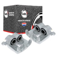 2X A.B.S. Bremssattel Vorne FüR Jeep Grand Cherokee II 3.1D 4.0 4.7 10.98-09.05