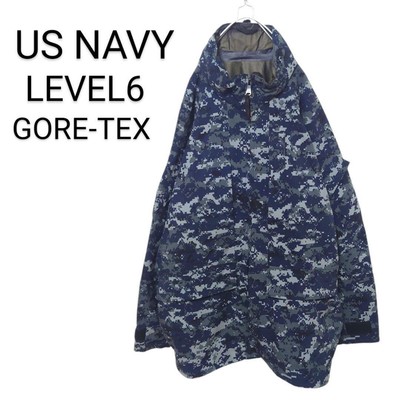 Us Navy Gen3 Ecwcs Level6 Gore-Tex A2249 XL size | eBay