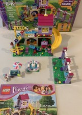 heartlake city playground lego