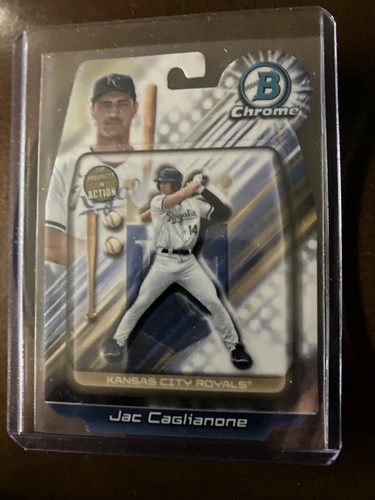 2024 Bowman Draft - Bowman In Action #BIA-5 Jac Caglianone (RC) - 第 1/2 張圖片