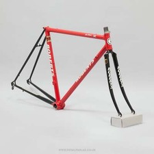 Chas Roberts 49 cm Frame Set - Steel British Reynolds 531 Professional Classic