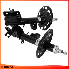 Front Shocks Struts Damper Pair For 2015-2021 Nissan Murano 2013-2020 Pathfinder