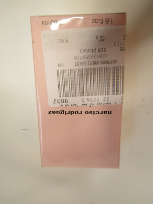 Narciso Rodriguez for Her  EdT Eau de Toilette Spray 50 ml Damenduft  2542
