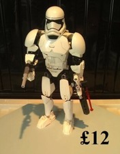 Star Wars Stormtrooper MOC building brick kit&nbsp; all brand new