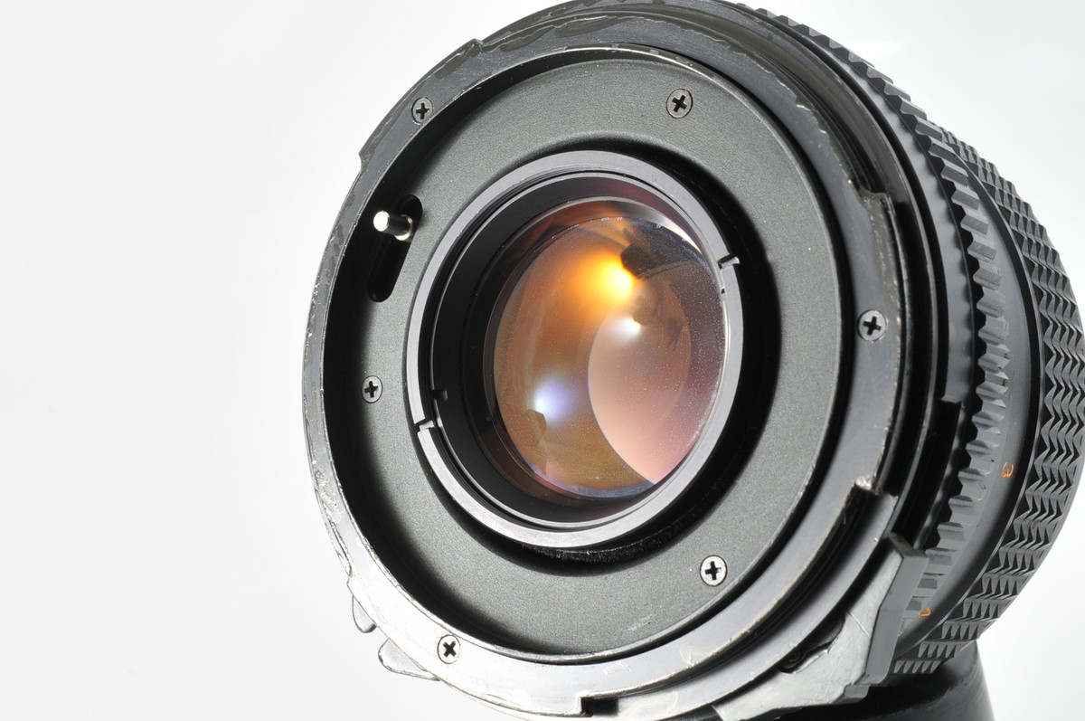 ⛄Exc+++++⛄ Mamiya Sekor C 70mm F/2.8 E MF Lens for M645