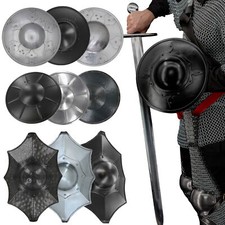 Armory Replicas Close Combat Talhofer Grand Master Buckler Metal Shield