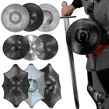 Armory Replicas Close Combat Talhofer Grand Master Buckler Metal Shield