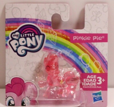 My Little Pony Pinkie Pie Approx 1 1/2 - 2'' Collectible Toy BRAND NEW