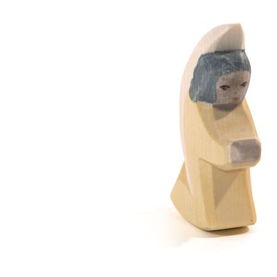 Engelchen gelb - Ostheimer  42012 Krippenfigur Engel