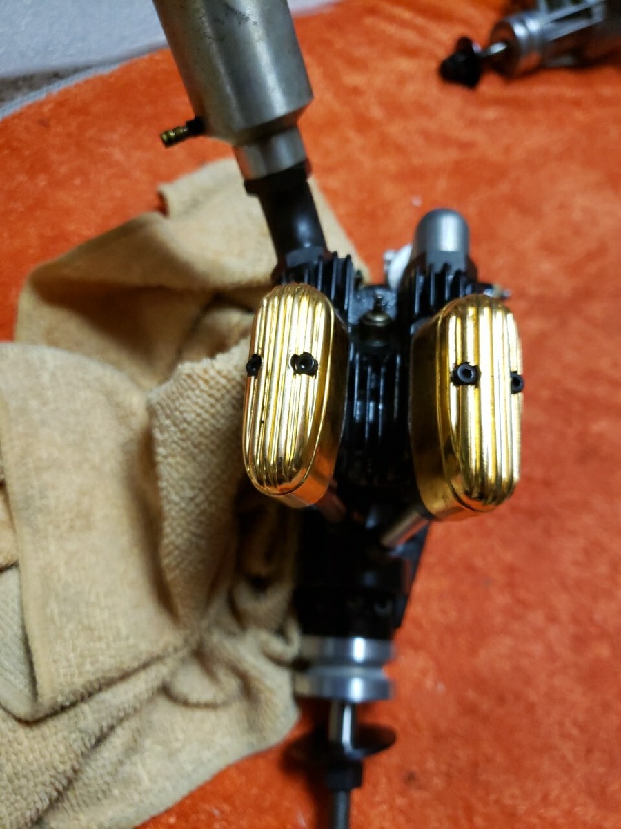 Saito Engine - Saito FA-150 Golden Knight four stroke