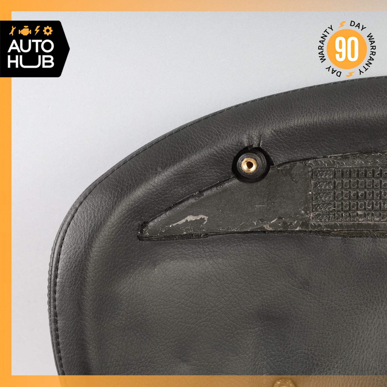 03-13 Maserati Quattroporte S M139 Instrument Cluster Speedometer Bezel Trim OEM