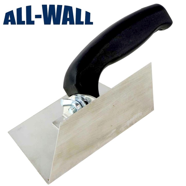VersaTrowel Adjustable Drywall Inside Corner Finishing Trowel *NEW* eBay
