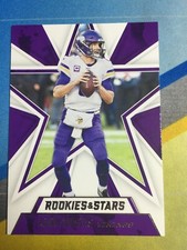 2020 Rookies & Stars Football - Pick Your Base Vet & Rookies - Buy More & Save