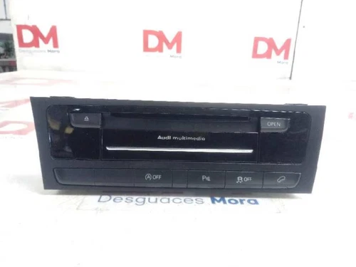 8R1035666B Sistema Audio Radio per AUDI Q5 (8R) 2013 6093702 - Foto 1 di 10