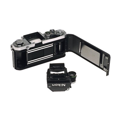 Nikon F2 35mm Camera Body, Chrome SN7124207 | eBay