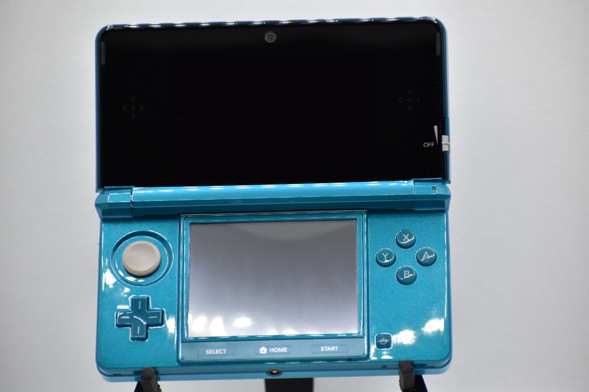 3DS 青 任天堂 ニンテンドー3DS 青 - メルカリ