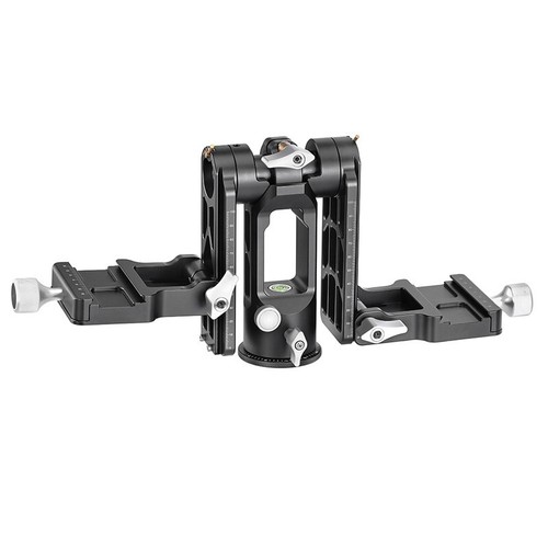 Sunwayfoto GH-03 Dual-Camera Gimbal Head Load Capacity 30KG For Photographers - Picture 4 of 4