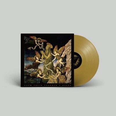 Gnaw Their Tongues/Sator Gnaw Their Tongues/Sator (Vinyl)