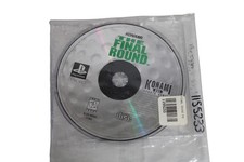 Vintage The Final Round  - Sony Playstation - Tested and Working