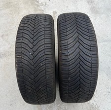 X2 195/55/16 Michelin CrossClimate All Season X1 Continental Tyres