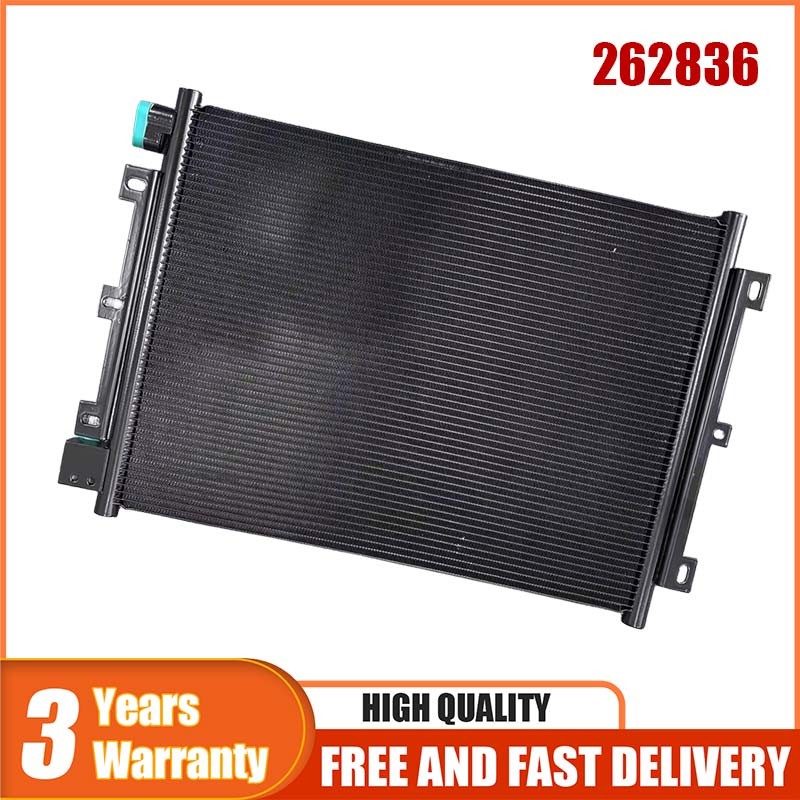 Air Conditioner AC Condenser 262836 For Ferrari 458 Spider LaFerrari 488 F8 SF90