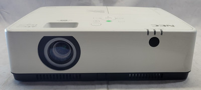 NEC ME372W Projector w/ Remote - 2,006 Lamp Hours - TESTED & WORKING!