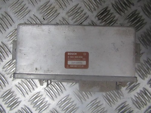 4a0907379a Steuergerät ABS 0265100056  26900971 Audi 80 DE303891-82