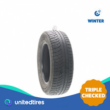 Used 21565r16 Nokian Wr G4 Suv 102h - 6.532