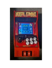 Mortal Kombat - Handheld Mini Arcade Game by Basic Fun