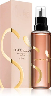 Giorgio Armani Si Intense, Eau de Parfum Nachfüllung, 100 ml