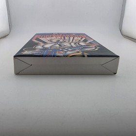 Robo Warrior - Box Only - Nintendo Nes - Protector - Authentic (No Game)