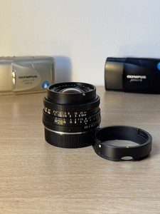 Leica Elmarit R 28mm f2.8 Ver3 Cam3 Lens Wide