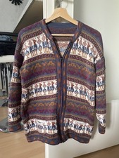 Strickjacke Peru Gr. S-M
