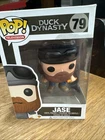 Funko Pop! Television Duck Dynasty Jase #79 Vinyl Figure with Box Collectible